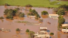 124 municípios estão em situação de emergência no Rio Grande do Sul