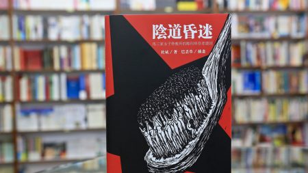 Livro expõe tortura sexual desumana em campo de trabalho na China