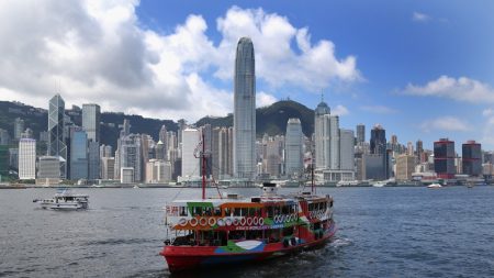 População que deixa Hong Kong tem aumentado dramaticamente