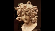 Bernini pode ter refletido sua história na escultura de Medusa