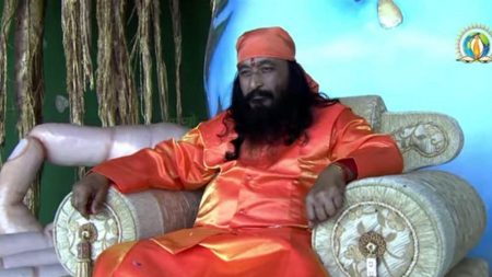 Ashutosh Maharaj: morto ou meditando?