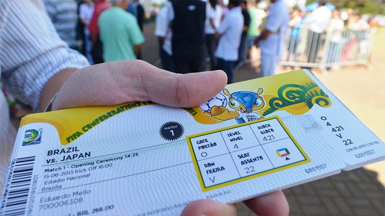 Ingresso Fifa(reprodução)