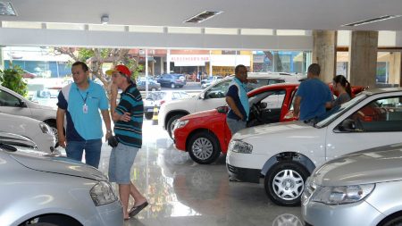 Entra em vigor hoje acordo automotivo entre Brasil e Argentina