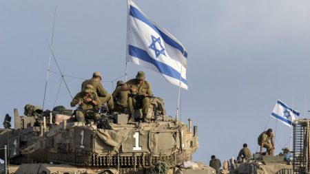 Israel inicia ofensiva terrestre na Faixa de Gaza