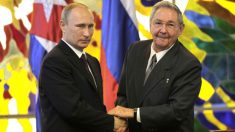 Rússia vai reativar base militar da ex-URSS em Cuba