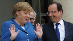 A situação europeia e a hegemonia da Alemanha