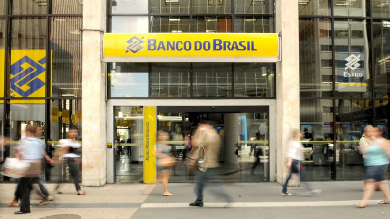 Agência do Banco do Brasil (Reprodução)