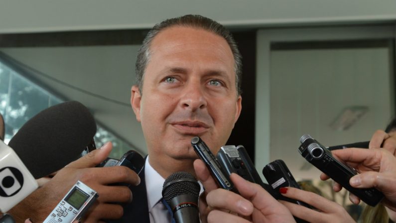 Morre candidato à Presidência da República, Eduardo Campos (Arquivo ABr)