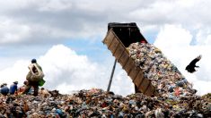 Brasil é o quinto maior produtor de lixo do mundo