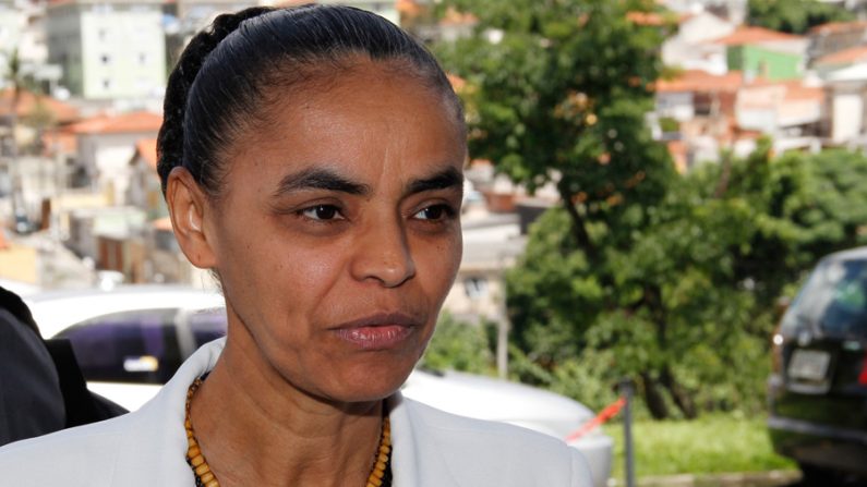 Marina Silva (PSB) (Reprodução)