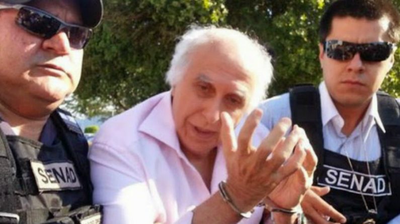 Ex-médico Roger Abdelmassih, 70 anos, conhecido como "médico do horror" (Reprodução)