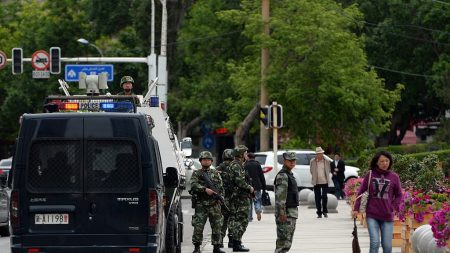 Milhares de muçulmanos teriam sido massacrados no Oeste da China