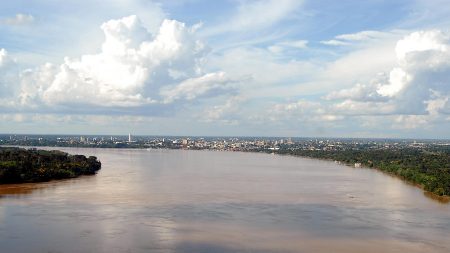 Amazônia, um mar de águas subterrâneas