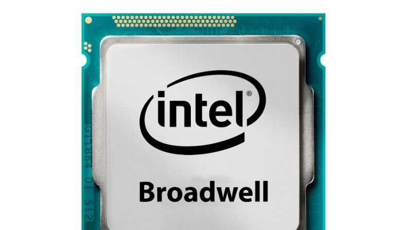 Nova linha de chips processadores da Intel (Internet)