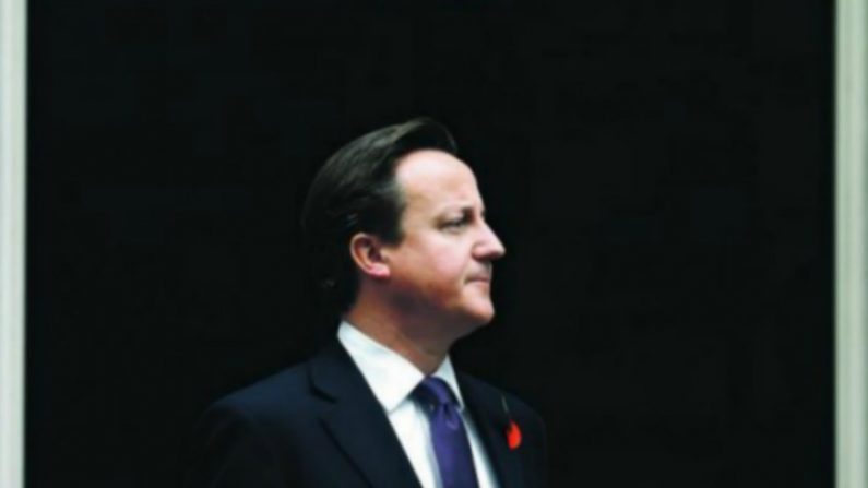 Primeiro-ministro britânico David Cameron (Reprodução)