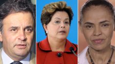 Vox Populi: Dilma tem 40% das intenções de voto, Marina 22%, Aécio 17%