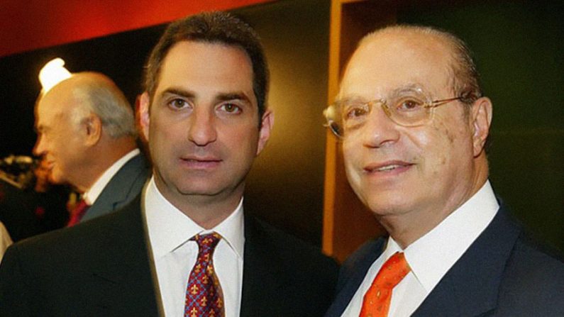 Flávio Maluf e Paulo Maluf (Reprodução)