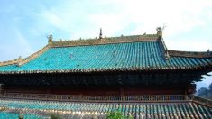 Arquitetura deslumbrante da Dinastia Ming