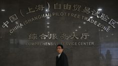 Chefe da Zona de Livre Comércio de Shanghai é removido