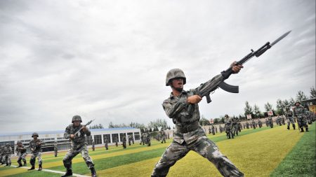 China enviará tropas à Rússia para exercícios conjuntos no fim de agosto