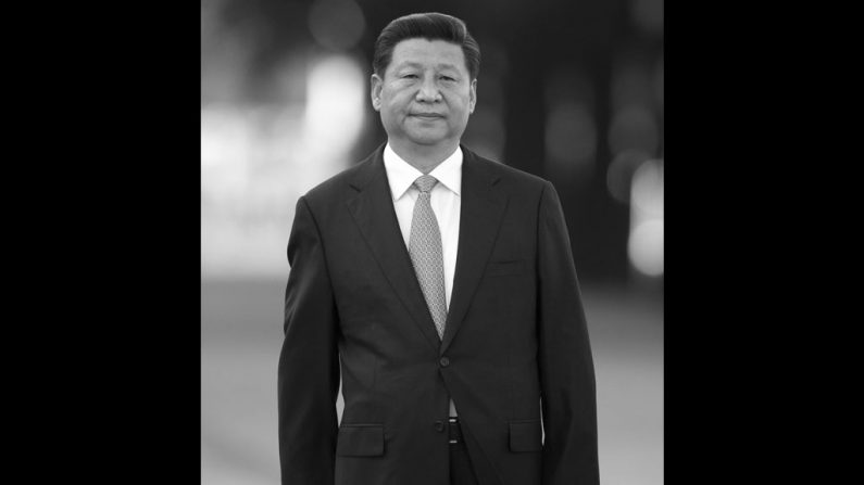 O líder chinês Xi Jinping em Pequim, China, em 4 de setembro de 2014. Observações feitas por Xi sobre o constitucionalismo num discurso recente não apareceram nos registros oficiais, mas foram reproduzidas em outro lugar online, gerando questionamentos (Lintao Zhang/Getty Images)