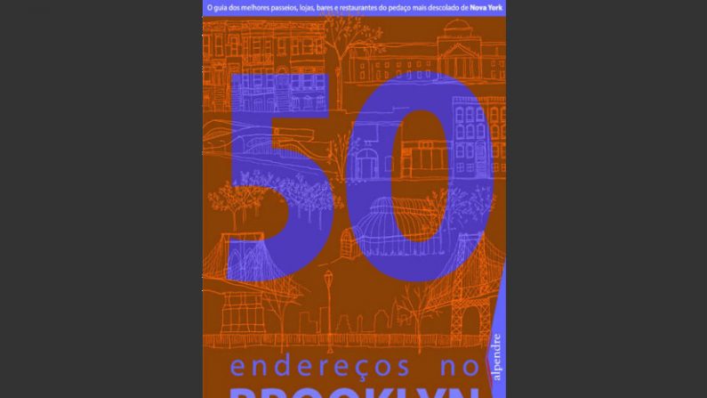 Livro digital da jornalista Manuela Nogueira explora bairro em ascensão (Divulgação/Alpendre)