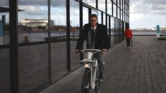 Copenhague disponibiliza aluguel de bicicletas com tablet
