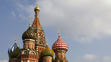 Curiosidades sobre a Catedral de São Basílio, em Moscou