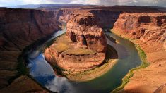 Horseshoe Bend, beleza deslumbrante no rio Colorado