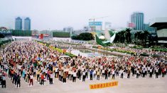 Documento interno do PCC confirma: não há base legal para perseguir o Falun Gong