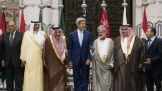 EUA obtém apoio de países árabes na luta contra o Estado Islâmico