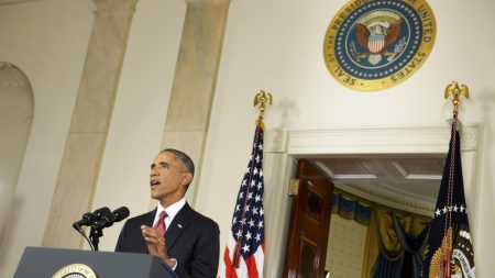 Obama está pronto para autorizar ataques aéreos na Síria contra Estado Islâmico