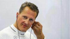 Schumacher prosseguirá com recuperação em casa