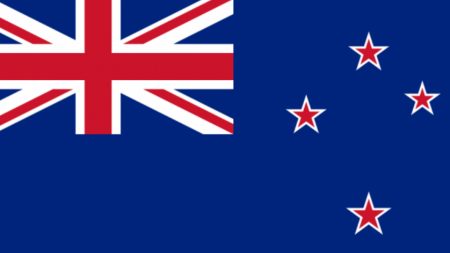Primeiro-ministro da Nova Zelândia quer votação para mudar bandeira nacional