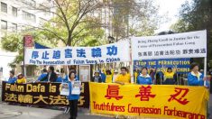 Perseguição ao Falun Gong exposta na Cúpula do Clima da ONU