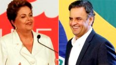 Segundo turno: Aécio atinge 54% e ultrapassa Dilma (46%), aponta pesquisa
