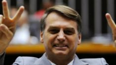 Militantes realizam manifestações em apoio a Bolsonaro após ataque