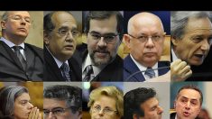 PT terá indicado dez dos 11 ministros do STF até 2016