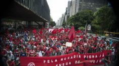 MTST prepara “Quarta-Feira Vermelha” para paralisar Brasil em março (+vídeo)
