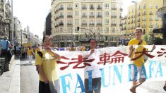 Desfile em Madri revela a verdadeira China