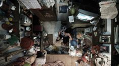 Série fotográfica mostra condições inabitáveis em Hong Kong