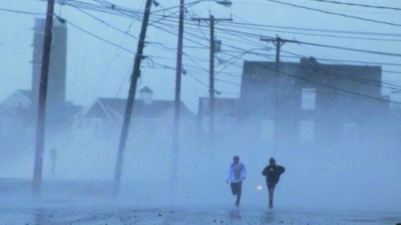 Durante esta temporada de furacões no Atlântico, que termina em 30 de novembro, formaram-se sete tempestades tropicais, das quais seis se converteram em furacões (Reprodução)