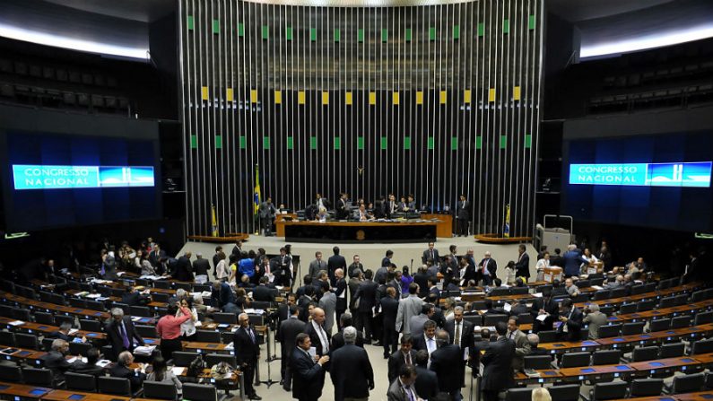 Senado Federal (Reprodução)