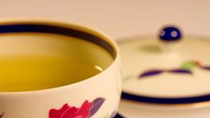5 benefícios ​​do chá verde para a saúde