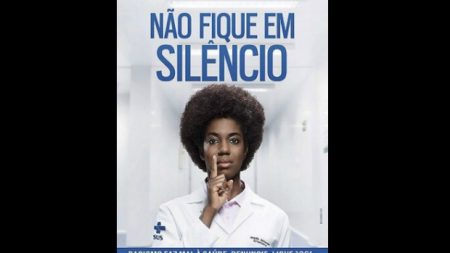 Resposta dos médicos à campanha do governo contra o racismo no SUS