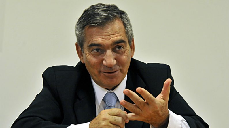 Ministro Gilberto Carvalho, chefe da Secretaria Geral da Presidência da República (Arquivo ABr)