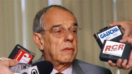 Morre Marcio Thomaz Bastos, ex-ministro da Justiça e defensor no Mensalão do PT