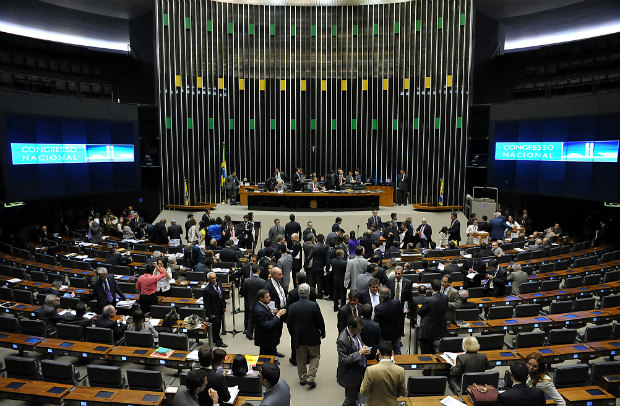 Congresso Nacional (Arquivo ABr)