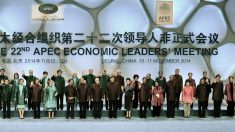 Enquanto mundo observa APEC, China envia uma mensagem