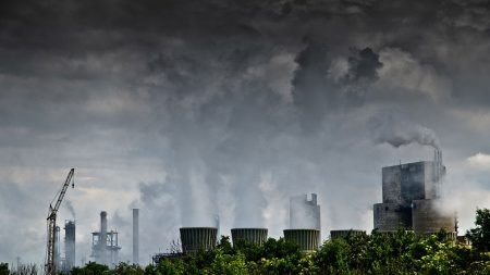 Clima e poluição são uma combinação mortal em Pequim